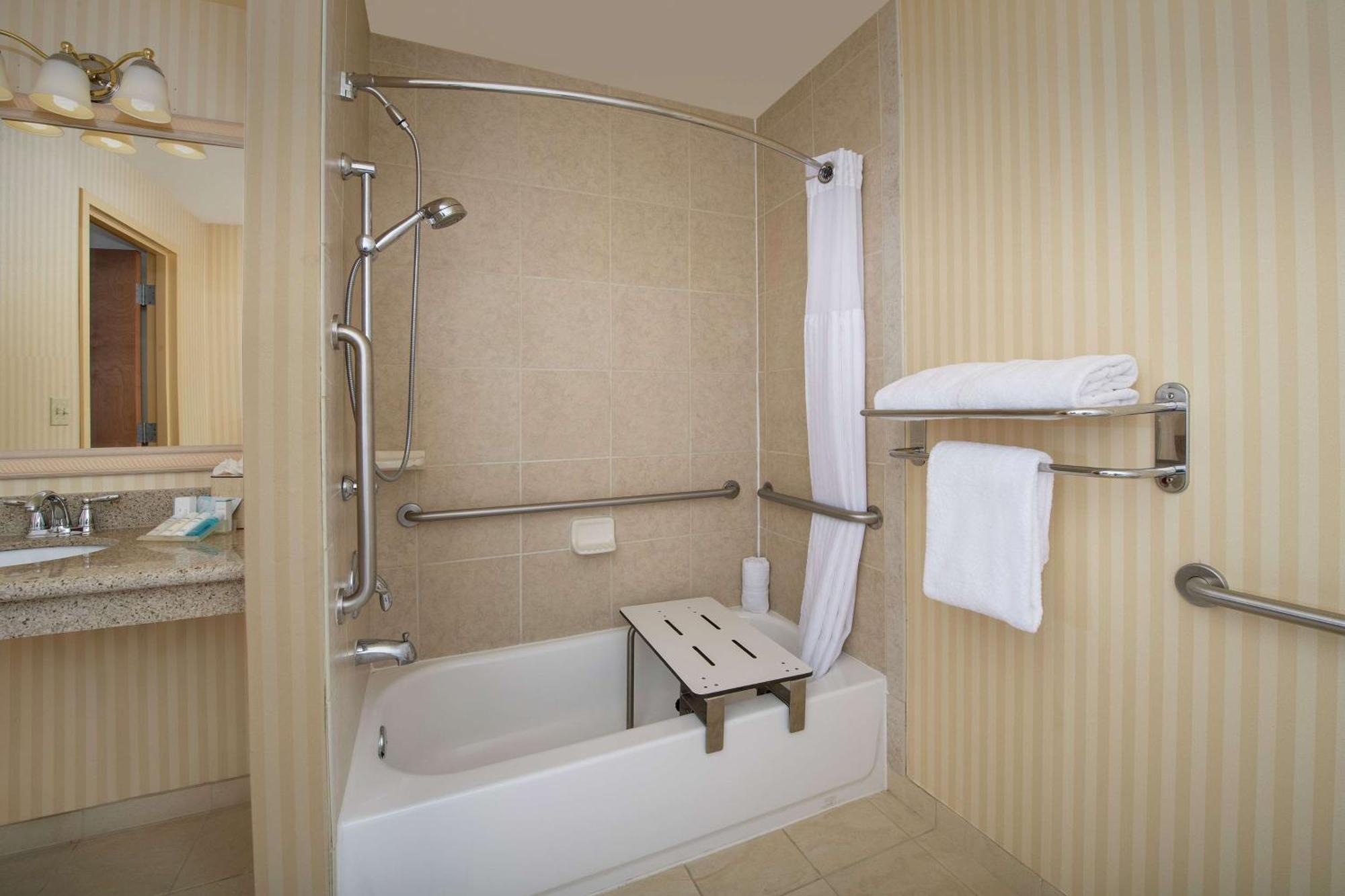 Hotel Hilton Garden Odessa