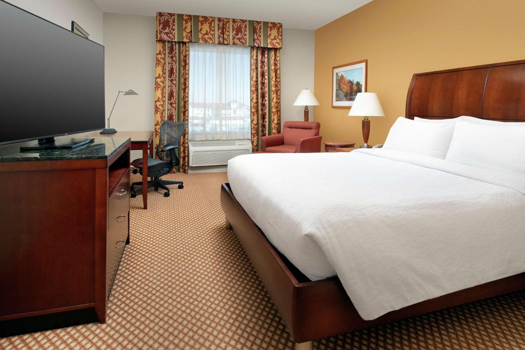 Hilton Garden Hotel Odessa