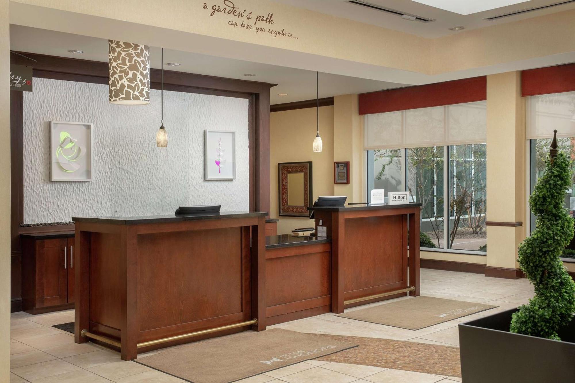 Hotel Hilton Garden