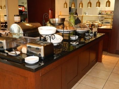 Hilton Garden Odessa
