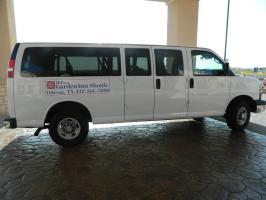 Hotel Hilton Garden Odessa