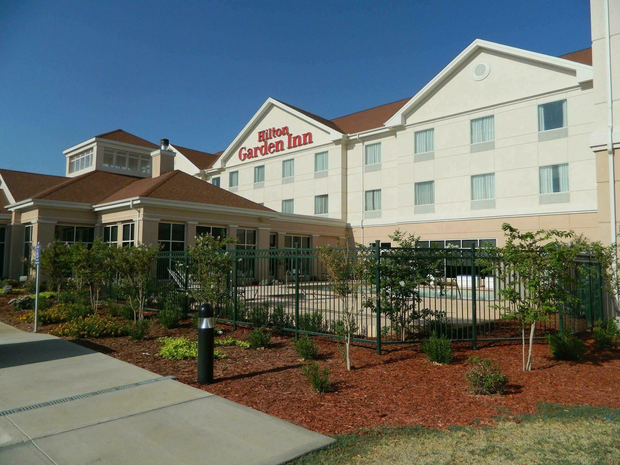 Hotel Hilton Garden Odessa