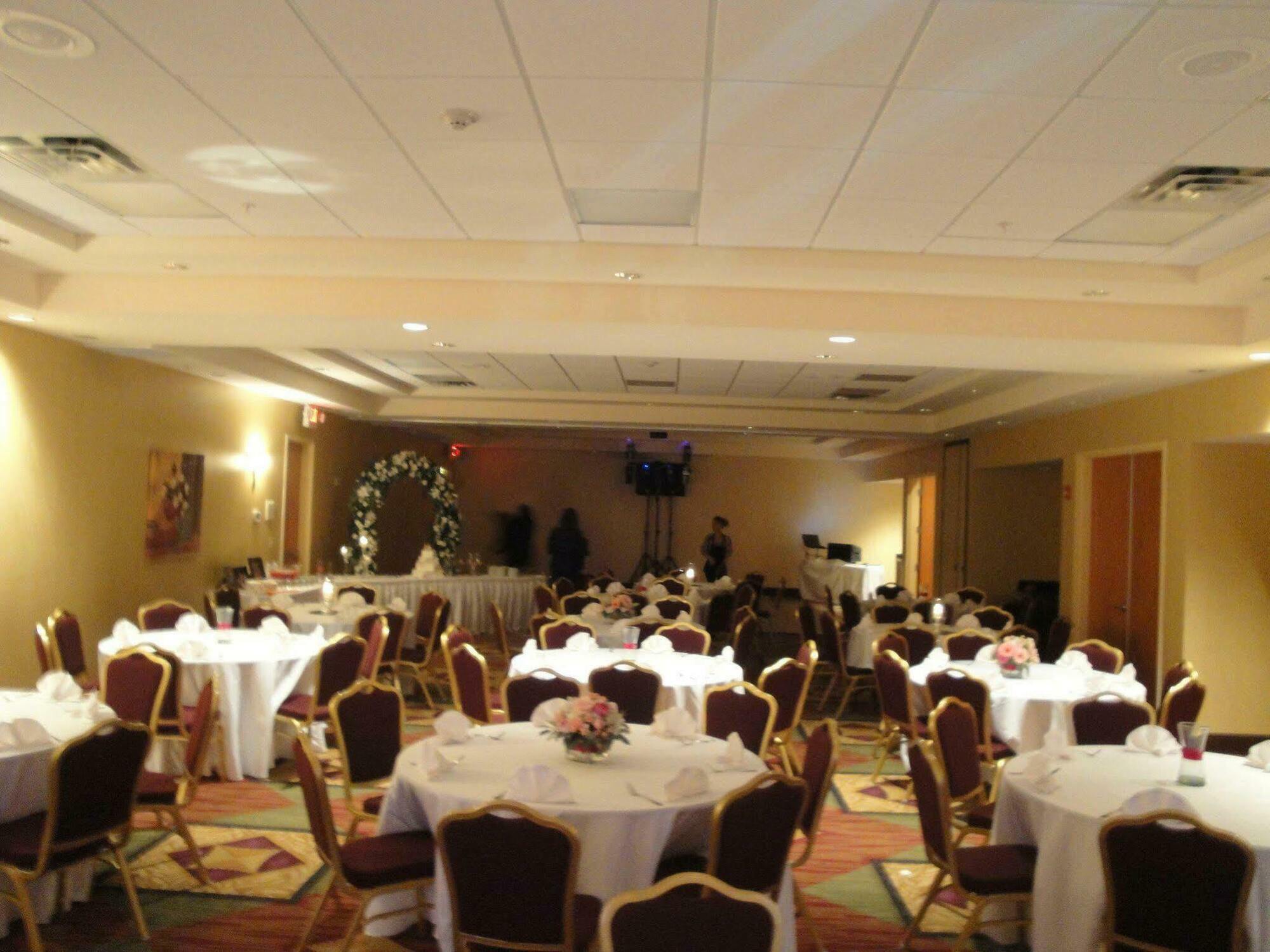 Hotel Hilton Garden Odessa