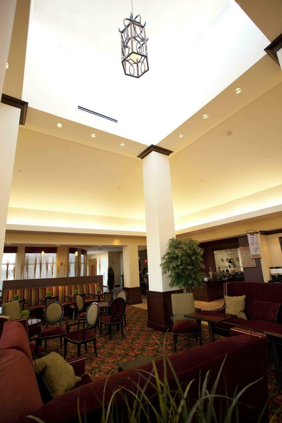 Hotel Hilton Garden