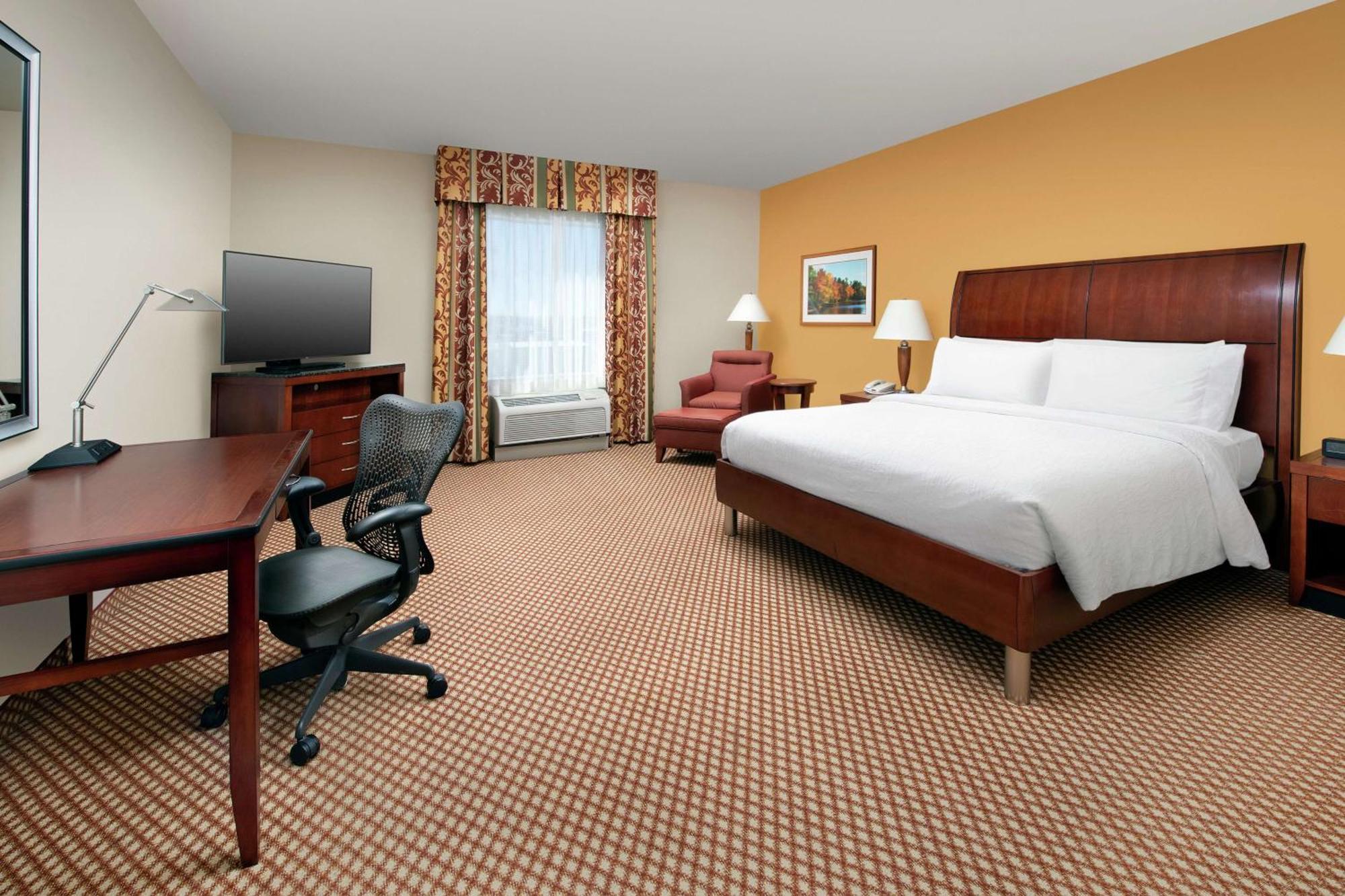 Hilton Garden 3*