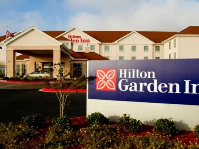Hotel Hilton Garden Odessa