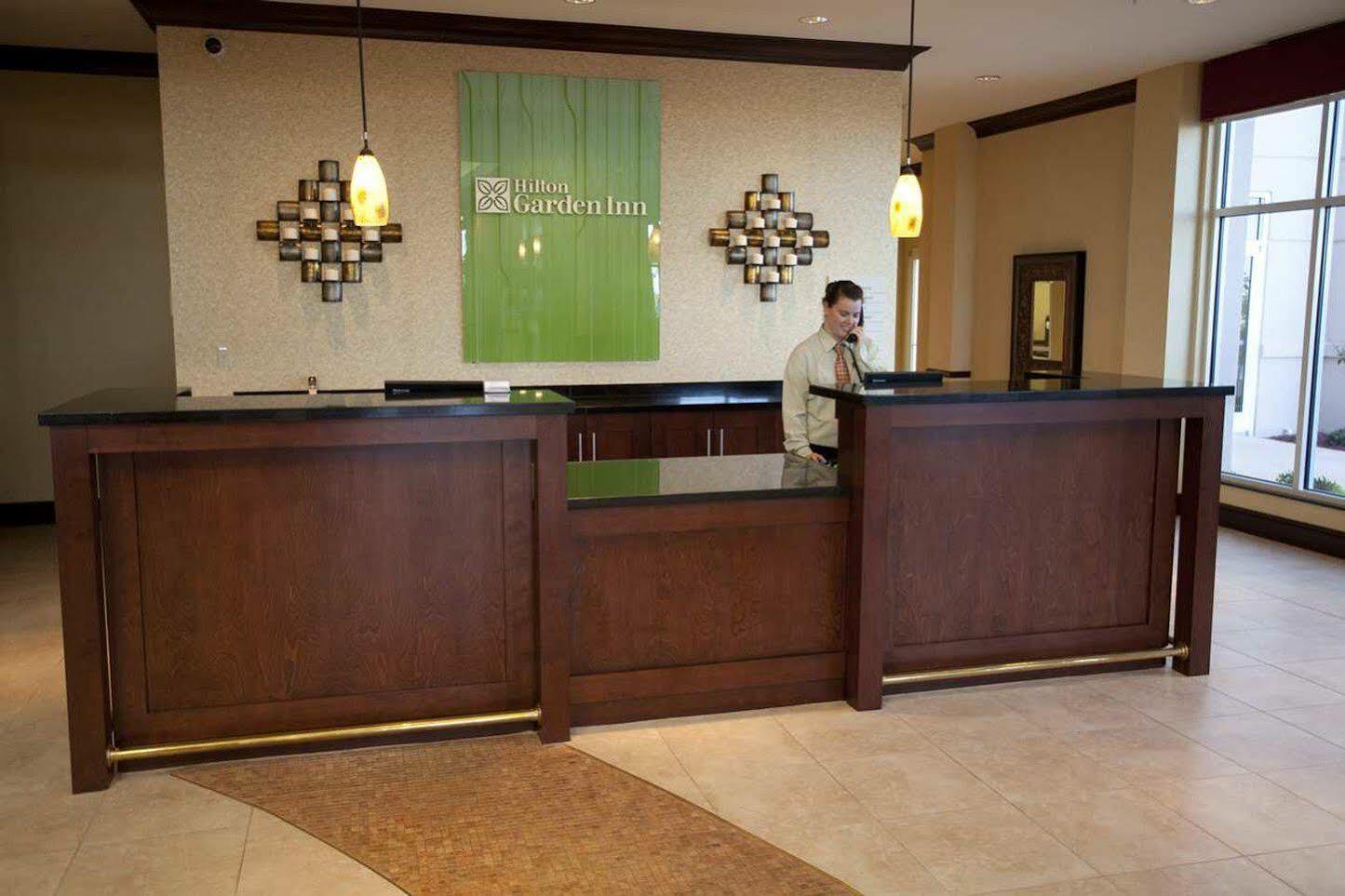 Hotel Hilton Garden